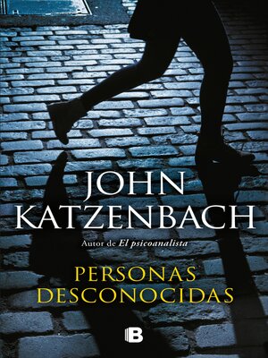 cover image of Personas desconocidas